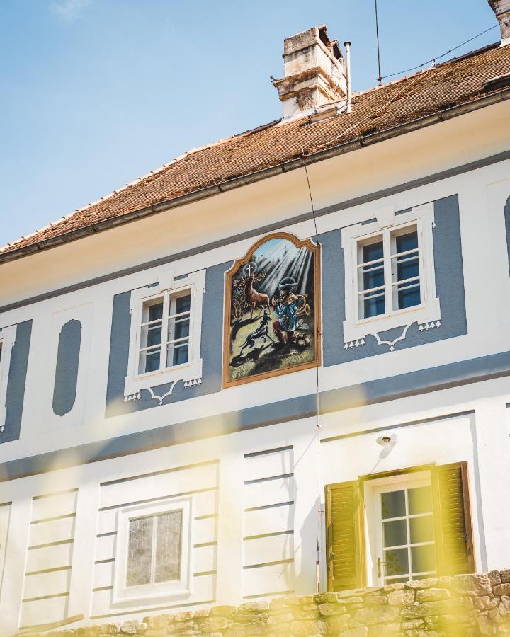 Villa Waldhaus Cesky Krumlov Exterior foto